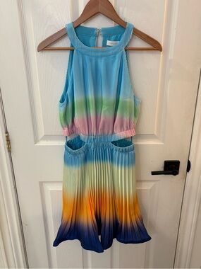 Beautiful NWT Jonathan Simkhai summer dress